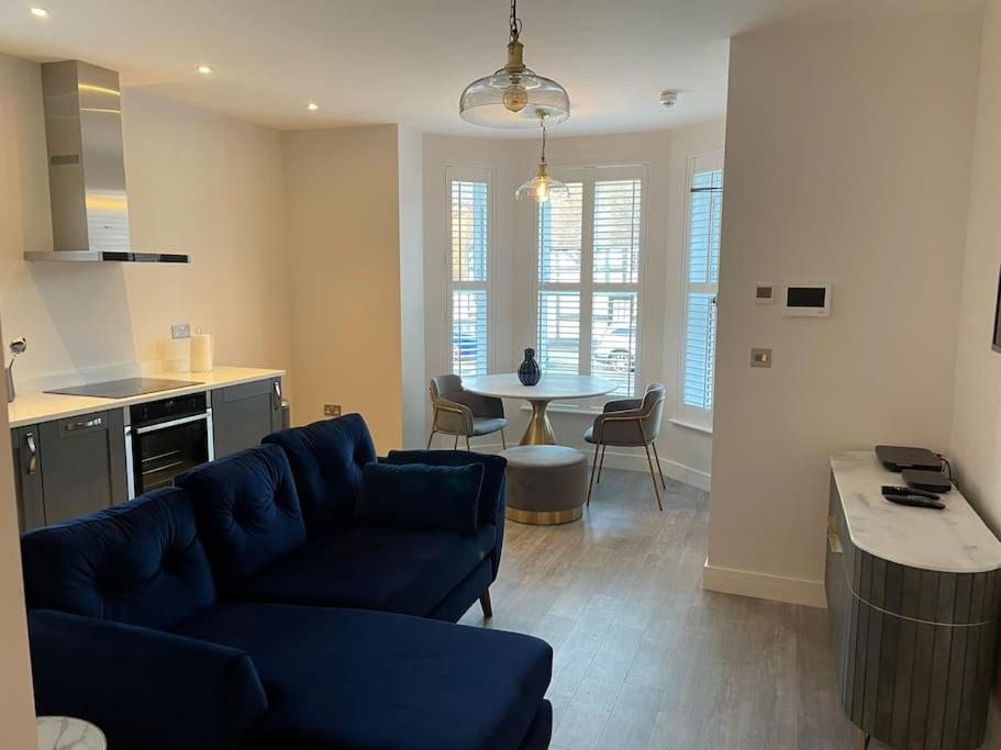 Boutique Luxury Apartment, High St, Henley-In-Arden Exterior foto